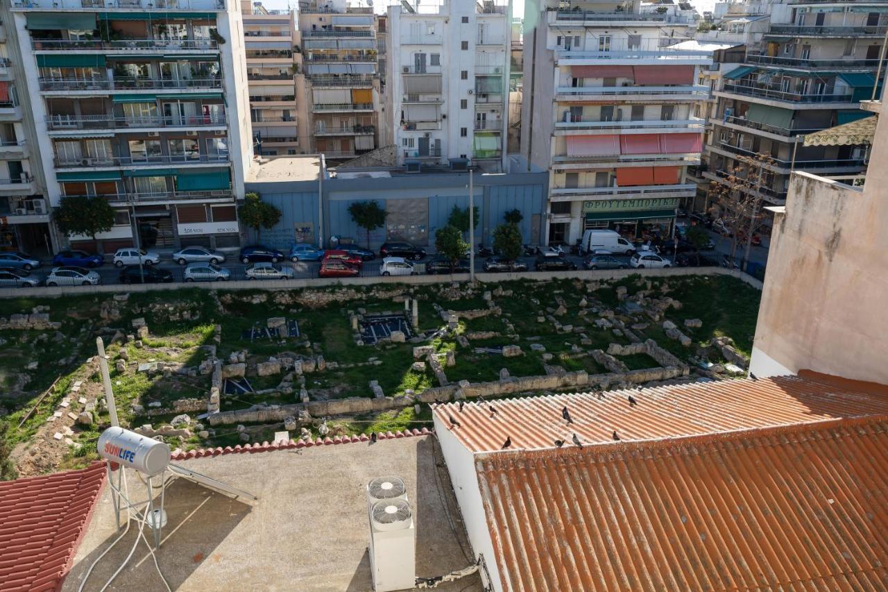 "Elegance" Central Luxury Apartment Piraeus Exterior photo