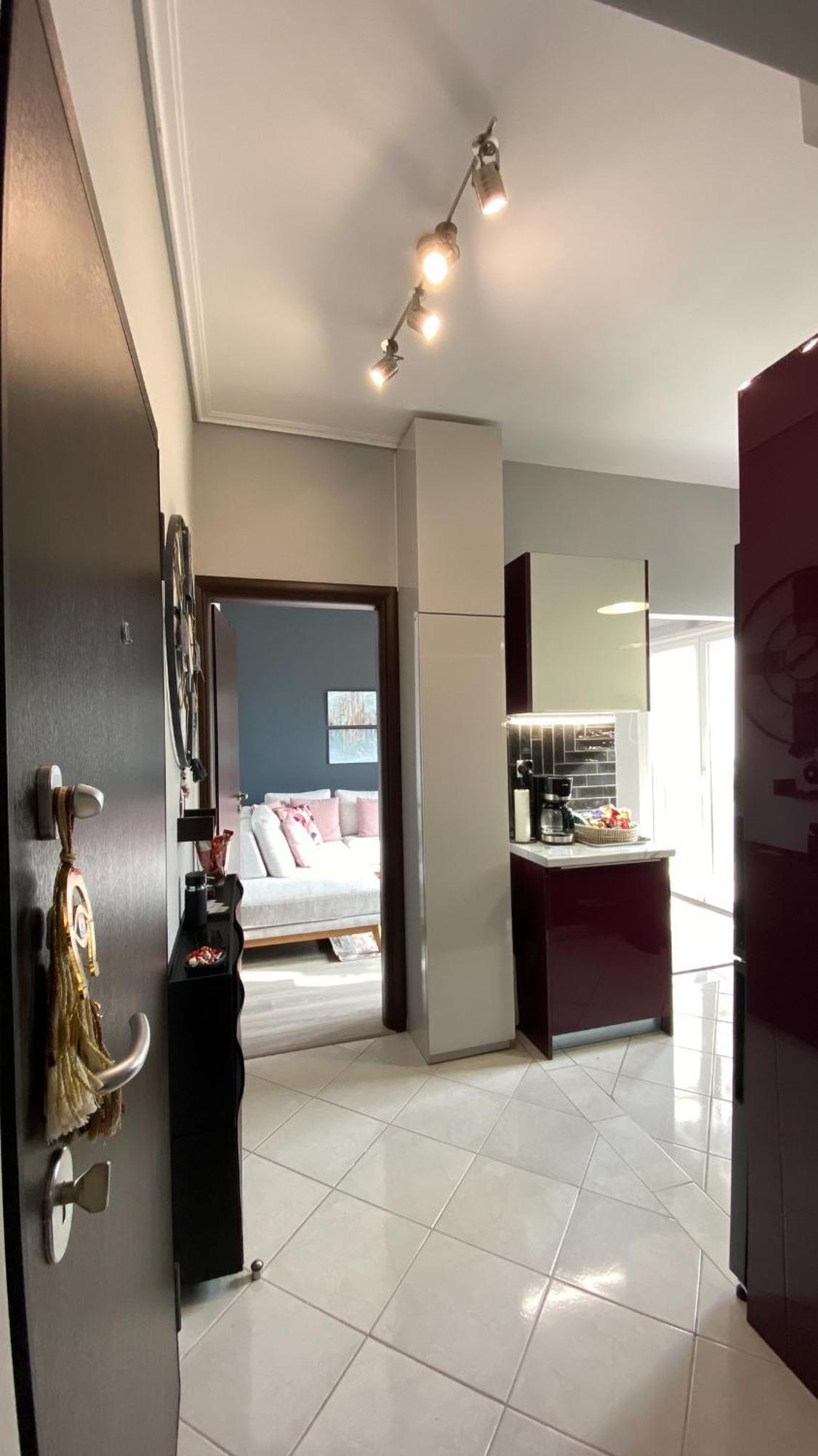 "Elegance" Central Luxury Apartment Piraeus Exterior photo